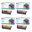 Kompatibel HP 507A/X Toner Patronen Multipack