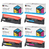 Kompatibel Samsung CLT-P406C Toner CMYK Multipack